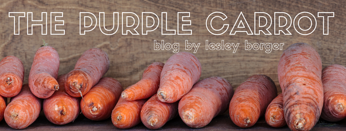 the purple carrot