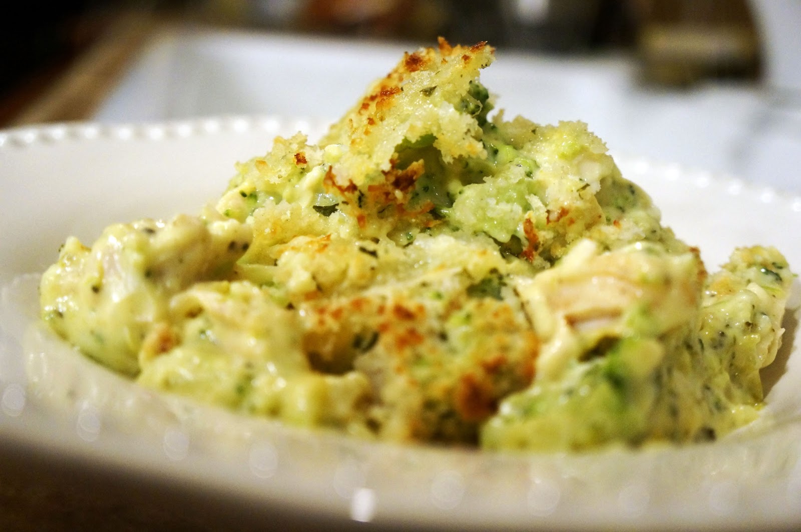 adorned abode archive Chicken Divan