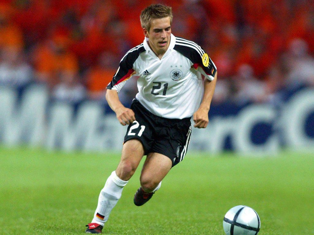 Football: Philipp Lahm