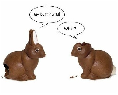 easter bunny pictures images. My favorite Easter joke.