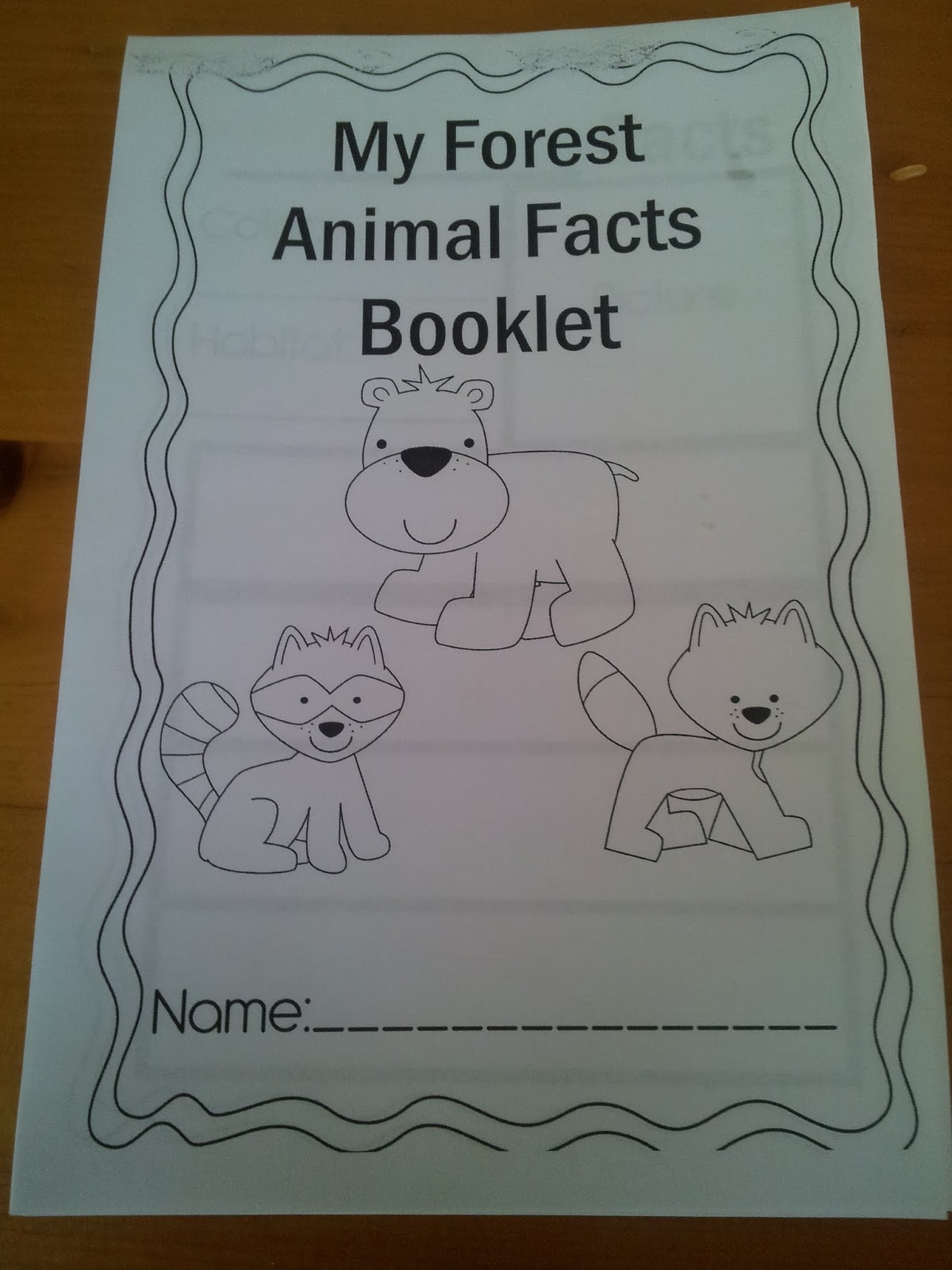 Free Worksheet Animal Habitats Worksheets the crazy pre k classroom animal and habitat teaching ideas for a freebie