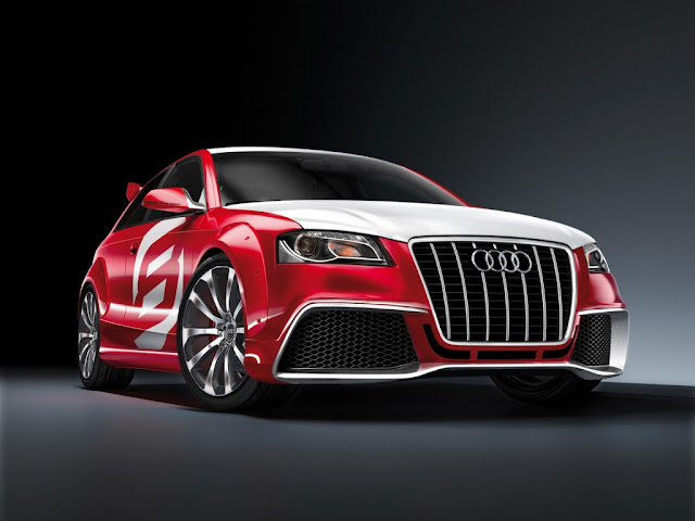 Audi A3 new image Audi A3 new image