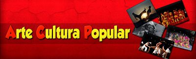 ARTE CULTURA POPULAR
