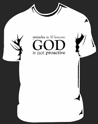 Miracles in 10 lessons: (1) God is not proactive