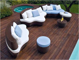 High Inovation Garden Furniture