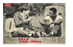 TOM JOBIM