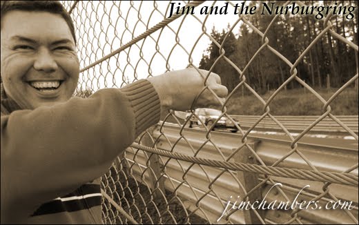 Jim and the Nurburgring