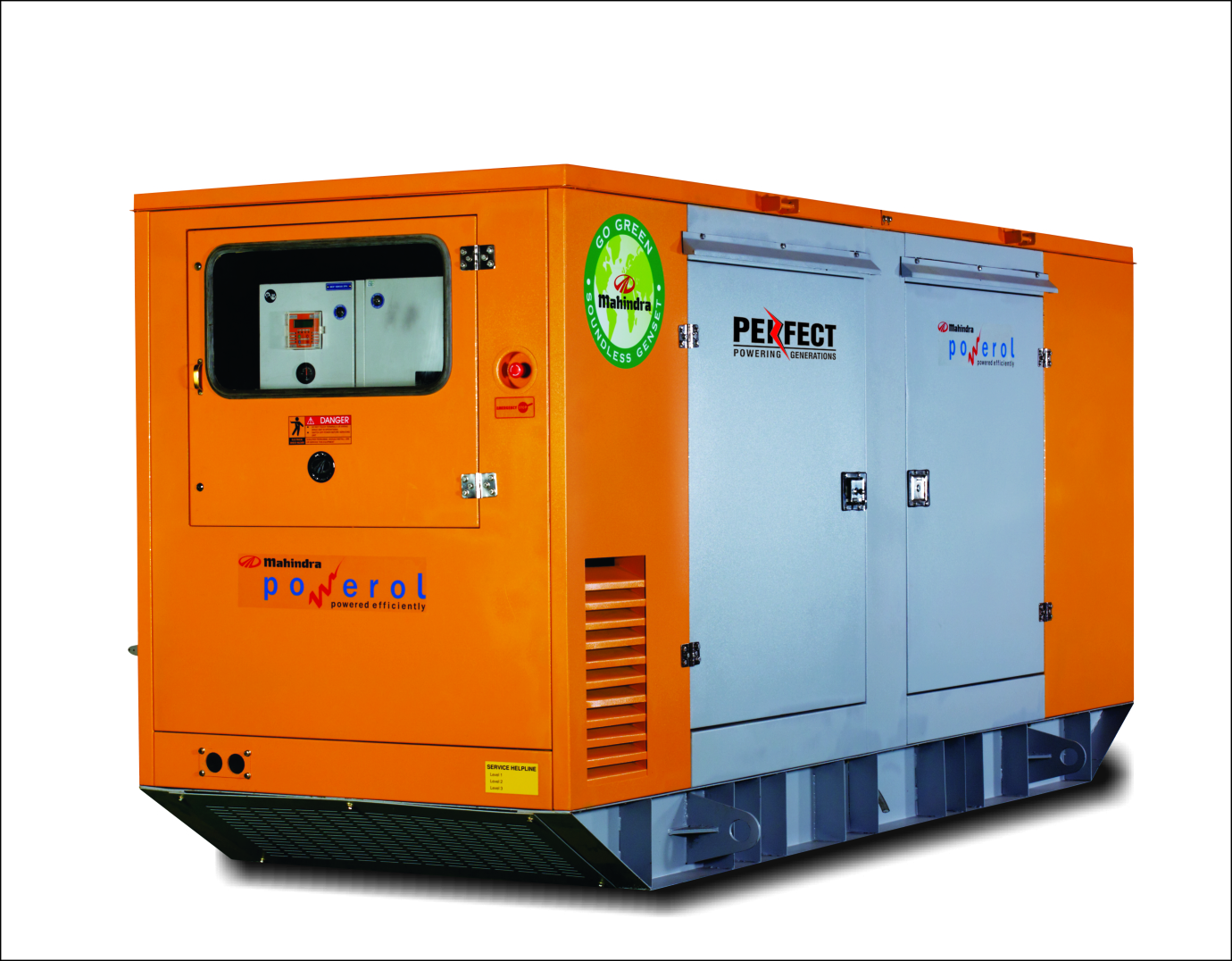 PERFECT GENERATOR TECHNOLOGIES (P) LTD. Silent Generator Smart Power
