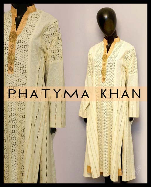 phatyma khan casual wear