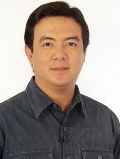 Kapamilya Anchors and Reporters Online: Alex Santos' TV Come Back After