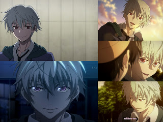 Акисе Ару, Юкитеру, аниме Mirai Nikki, Дневник будущего