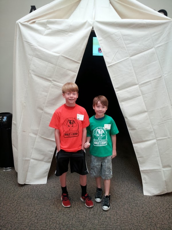 fiesta vacation bible school