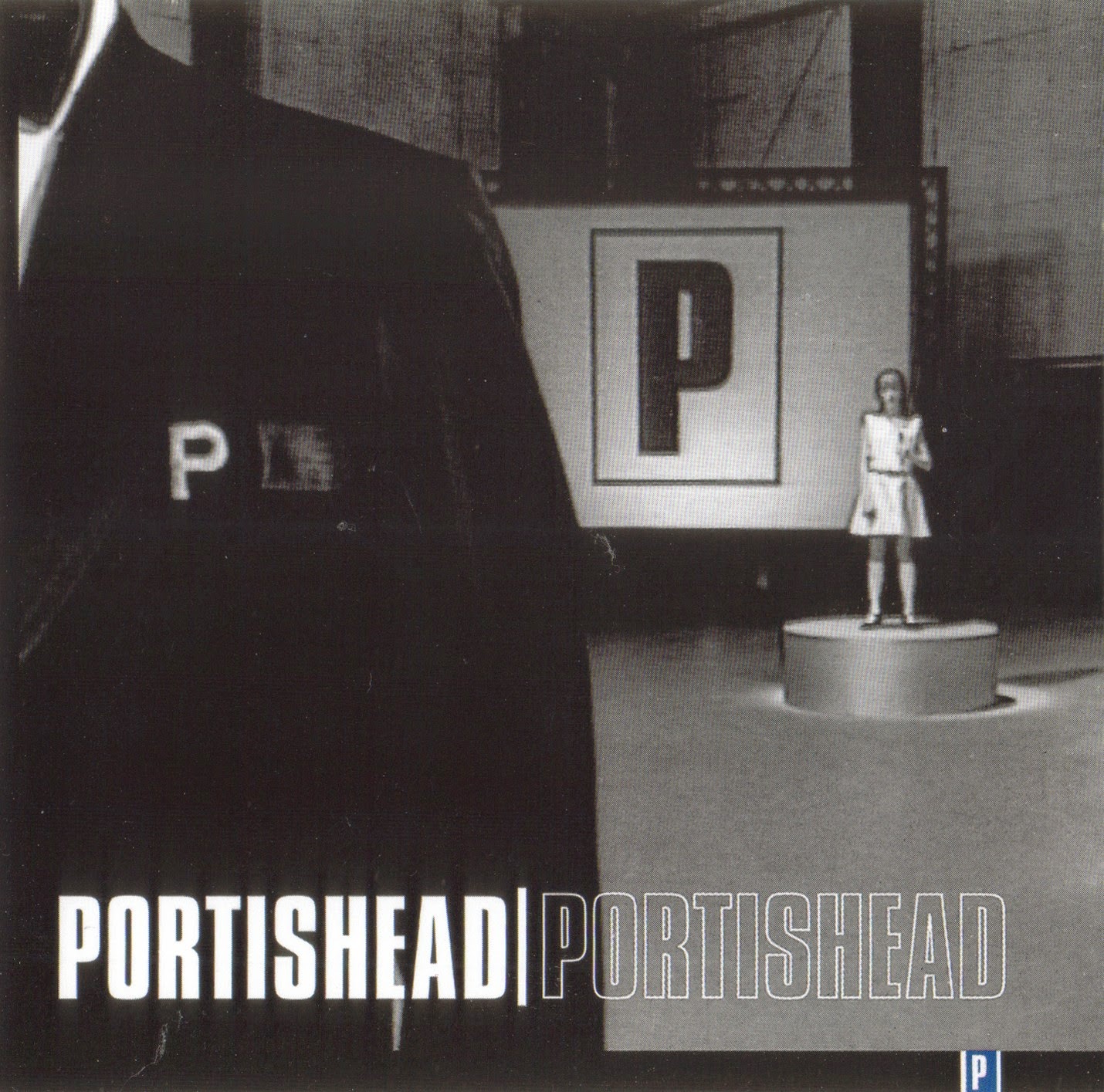 Portishead - Dummy (1994).rar