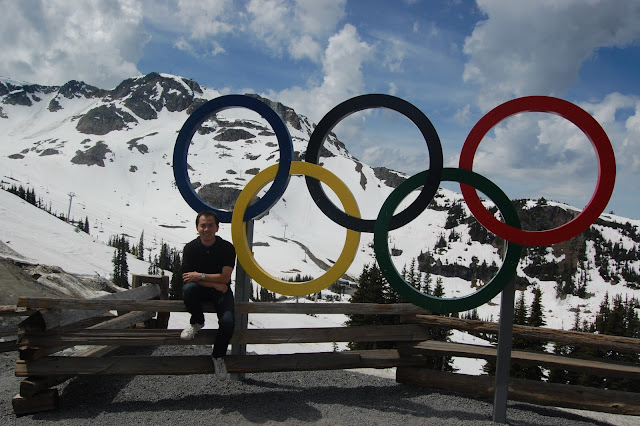 Winter olympic 2010 - whistler