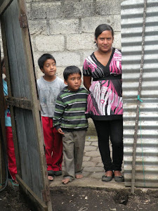 GUATEMALA: July 2012