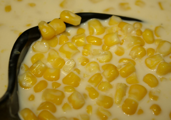 Resep Cara Membuat Bubur Jagung Manis Resep Masakan Nusantara