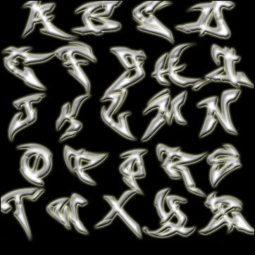 cursive tattoo lettering free blast How to draw fancy letters az