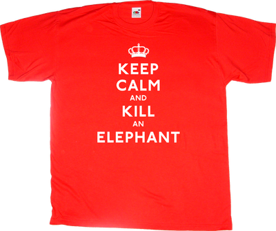 useless kingdoms elephant spain is different t-shirt ephemeral-t-shirts