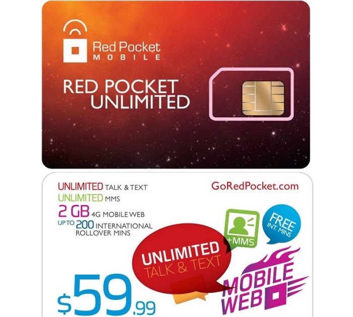 Red Pocket SIM and Service Giveaway We Have A Winner Prepaid Phone News