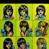 JADWAL CHERRY BELLE BULAN AGUSTUS 2012