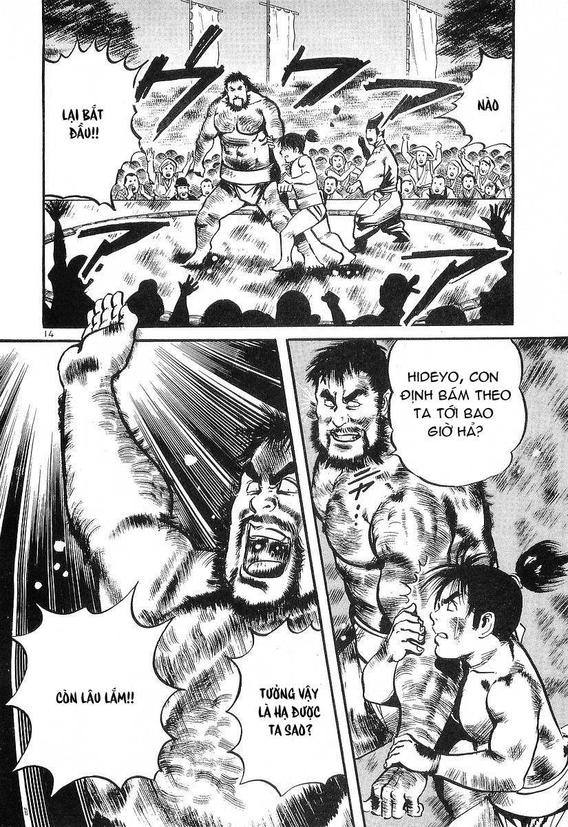 Conde Koma Chap 24 - Next Chap 25