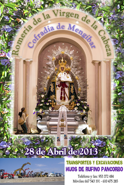 DIA VIRGEN CABEZA dia virgen cabeza: