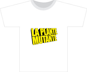 T-shirt Logo LPM: 10€