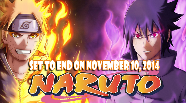 Naruro Manga Finally End on November 10, 2014 After 15 Years Naruro Manga Finally End on November 10, 2014 After 15 Years