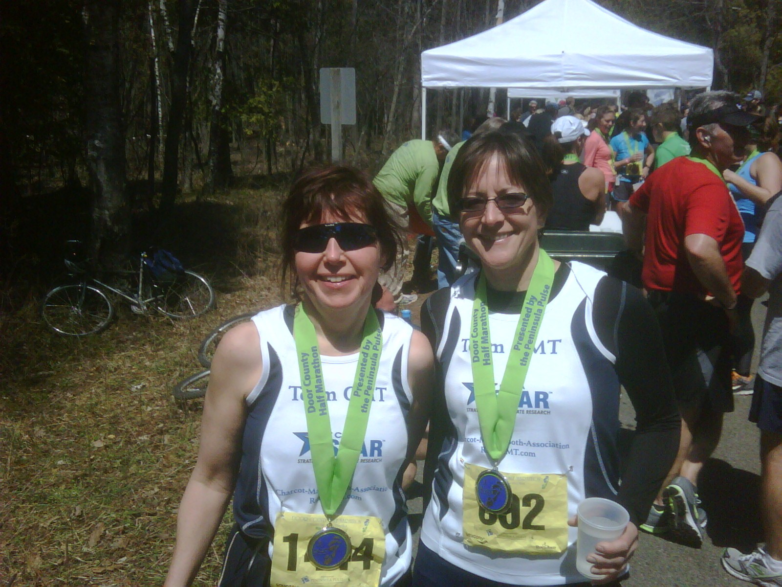 Run 4 Cmt Team Cmt 2011 Races