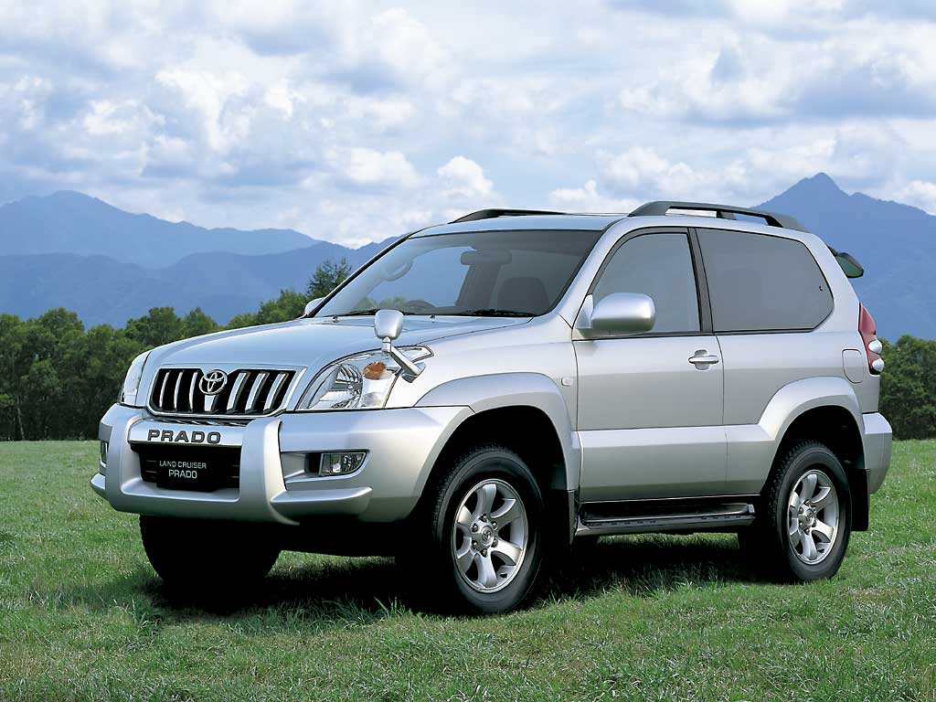Toyota Prado 2011 Pictures