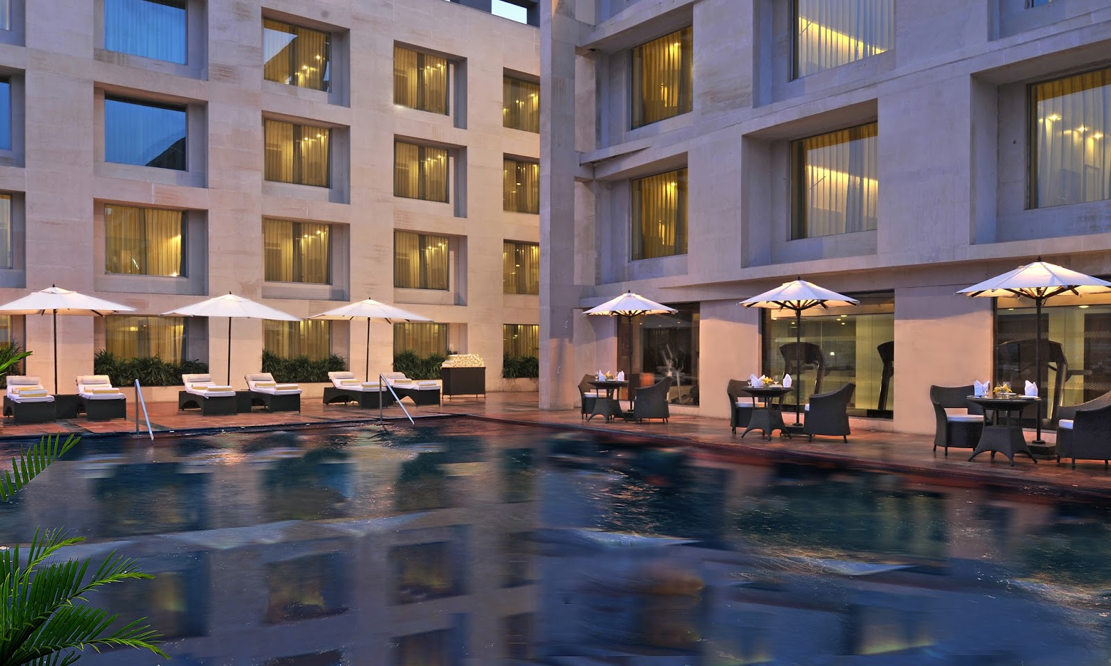 Serviced Apartments in Pune are Ideal for Guests Four Points by