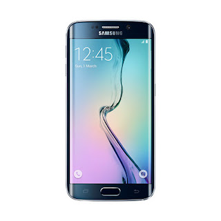 Samsung Galaxy S6-SM G920F Black Smartphone + S View Cover