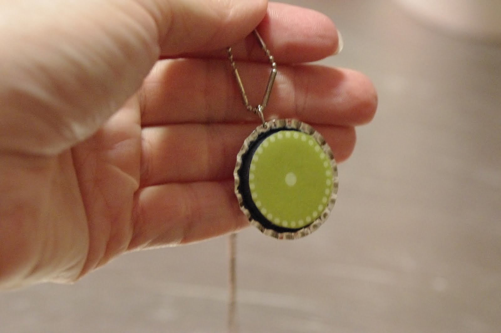 The Project Spot Interchangable Necklace