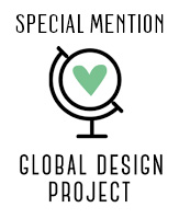 Special Mention Global Design Project