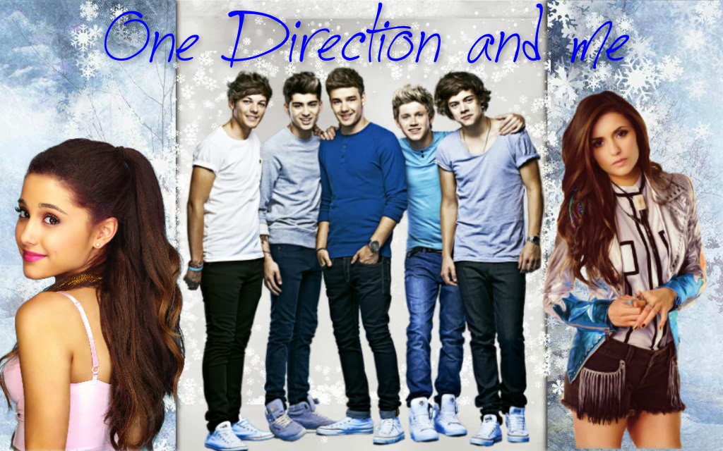 One Direction and me
