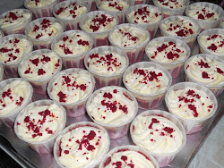 Red Velvet Cupcake