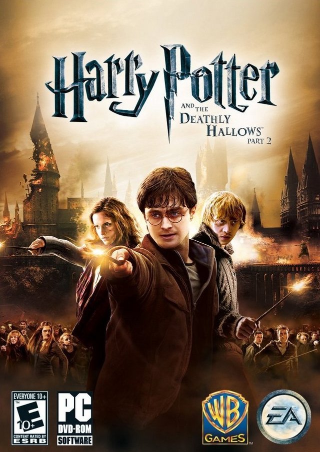 Harry Potter And The Deathlyhallows.Part 1.Iso