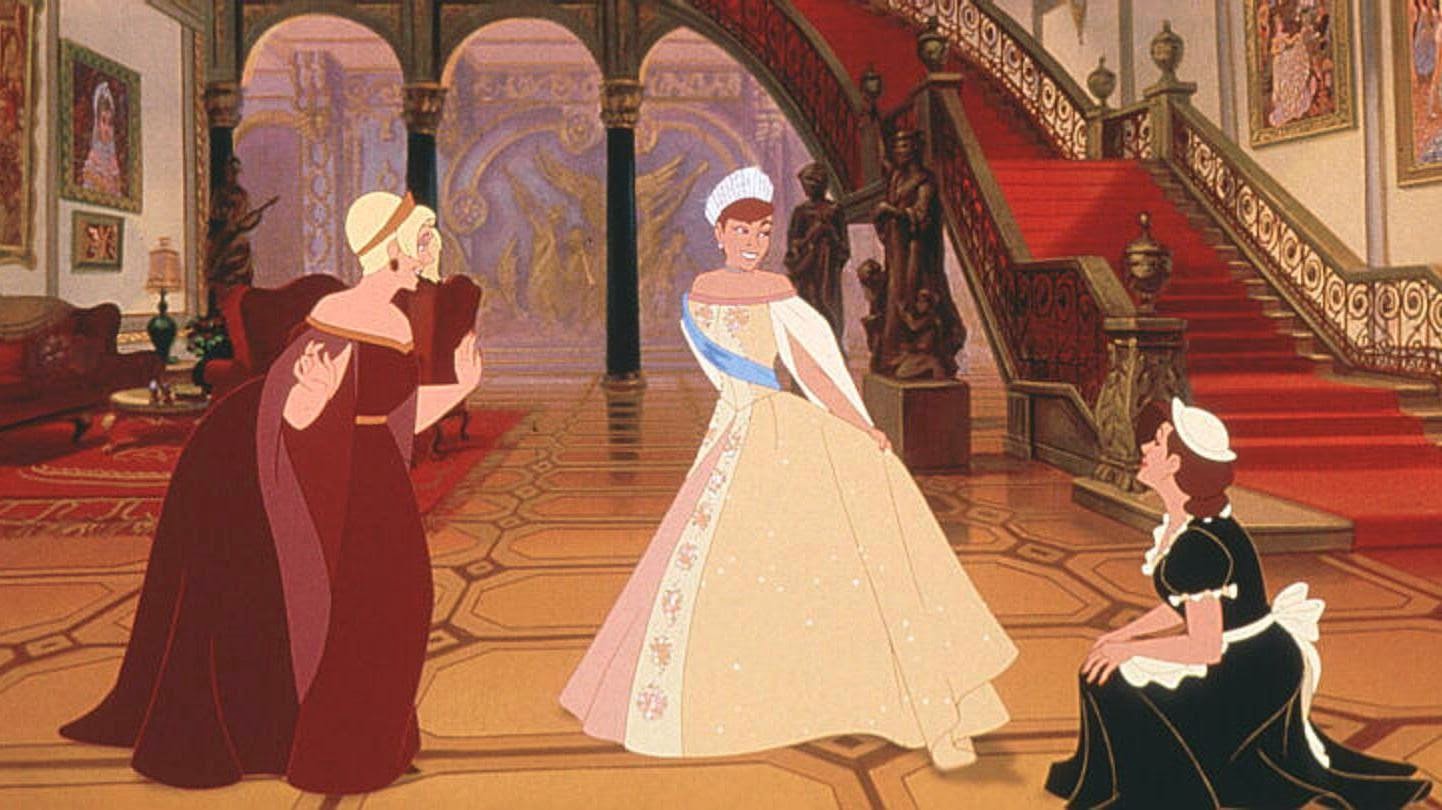 Anastasia (1997)