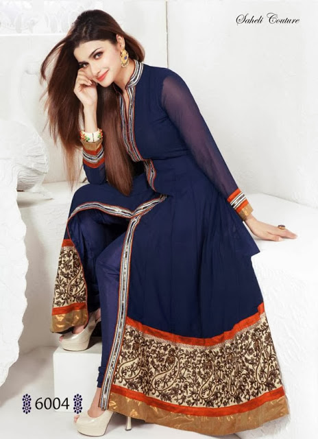Frocks Collection by Saheli Couture 2013-14 Frocks Collection by Saheli Couture 2013-14