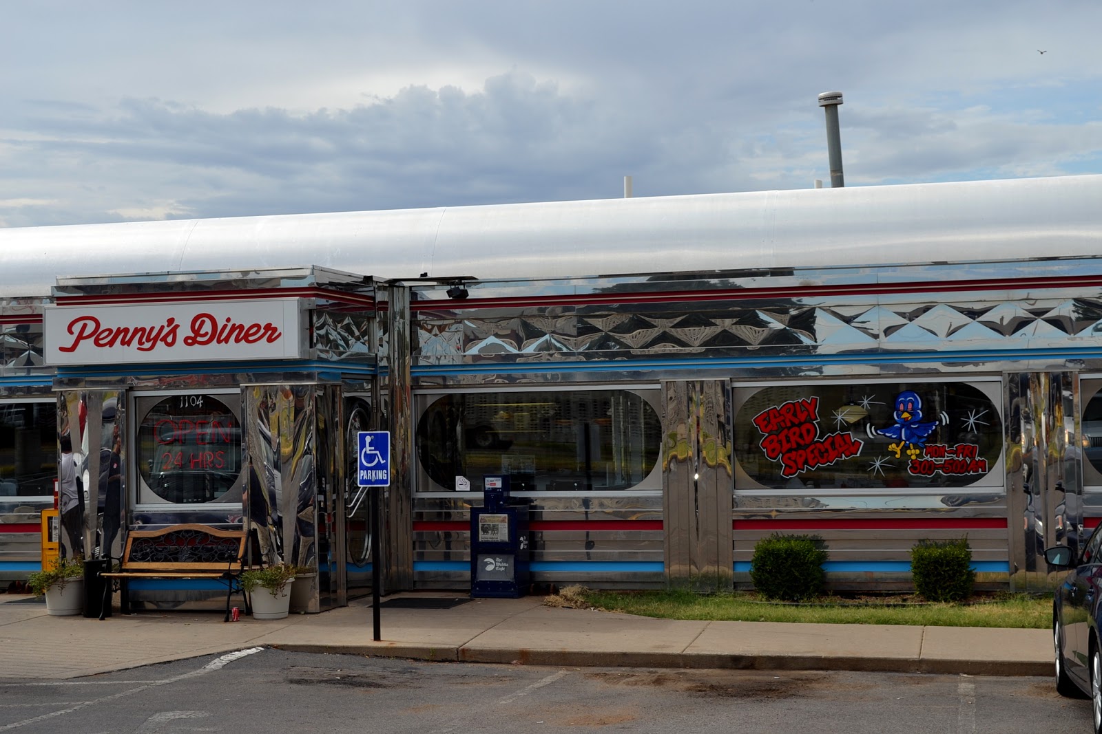 Trish and JoeyVille Wellington, Kansas Museums Galore! " Who Wudda