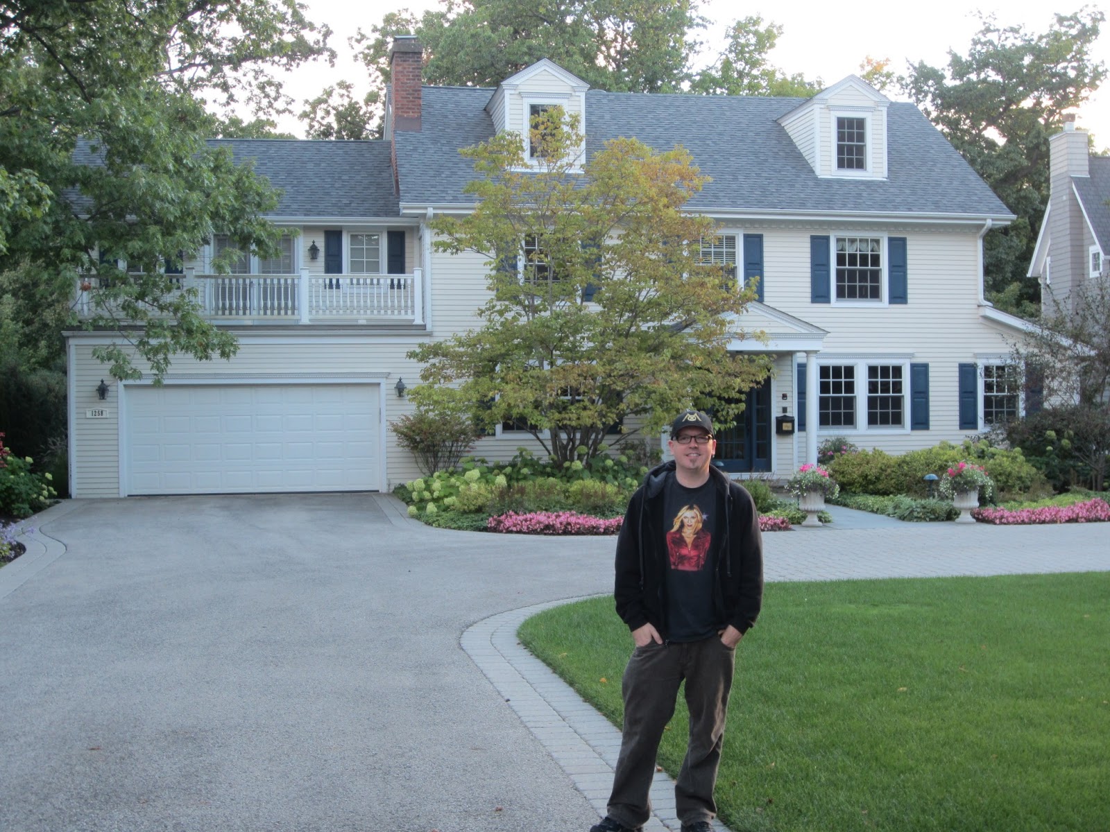 Set-Jetter & Movie Locations and More: Risky Business (1983)