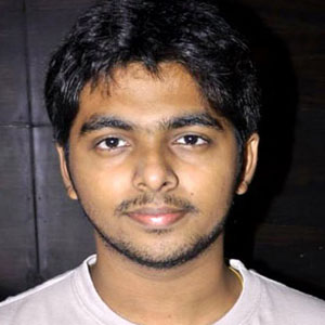 singer gv prakash