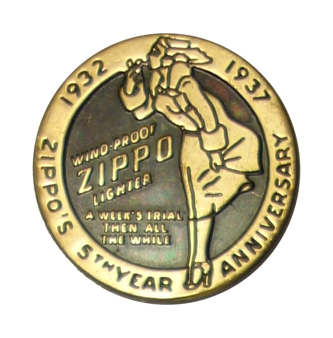 Table lighters collectors' guide Collecting lighter lapel pins