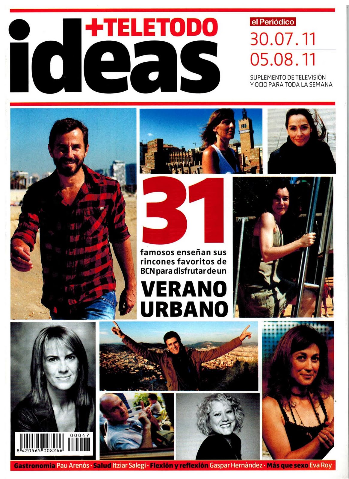 Ideas+Teletodo de El Periodico