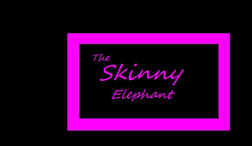The skinny elephant