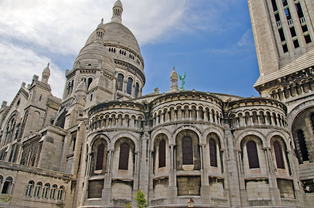 Montmartre Paris Franta