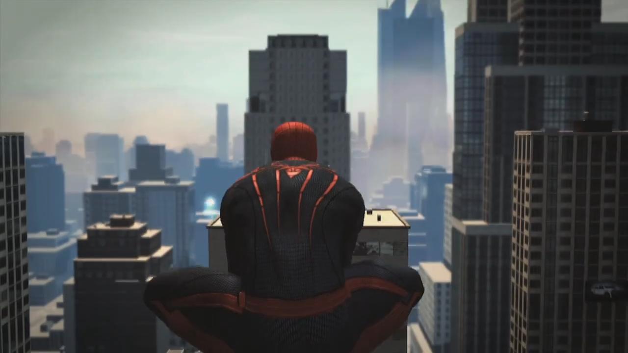 THE AMAZING SPIDER-MAN  PS3 Gameplay 