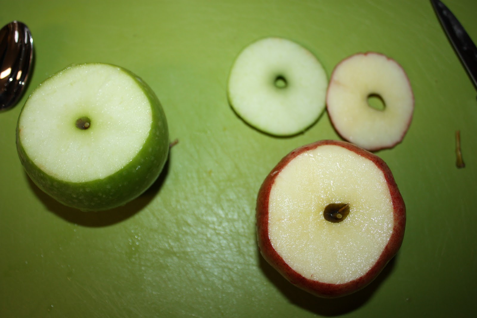 Olive The Ingredients Apple Cider Apple Cups