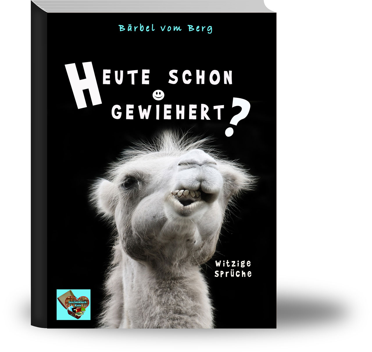 Heute schon gewiehert?