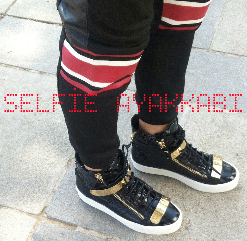 bay ve bayan ayakkabi blogger